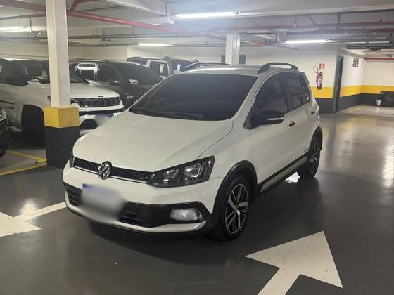 VOLKSWAGEN FOX 1.6 MSI TOTAL FLEX XTREME 4P MANUAL